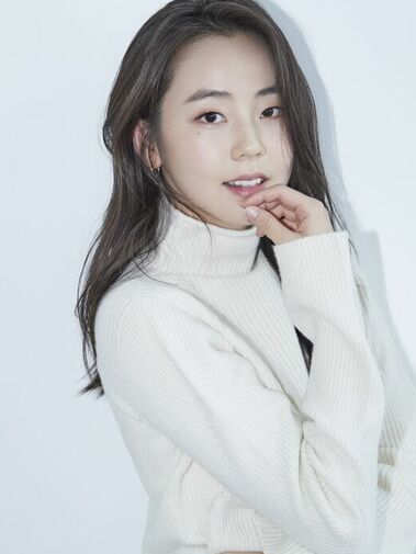 Sohee (Ahn So-hee) 안소희